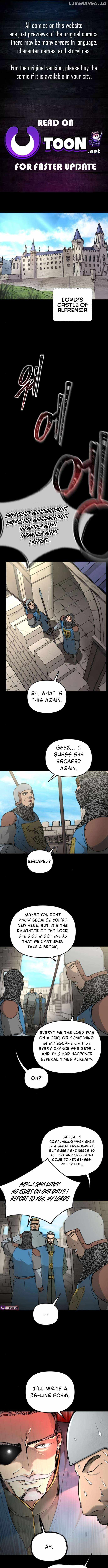 Legend of the Holy Sword Chapter 62 1